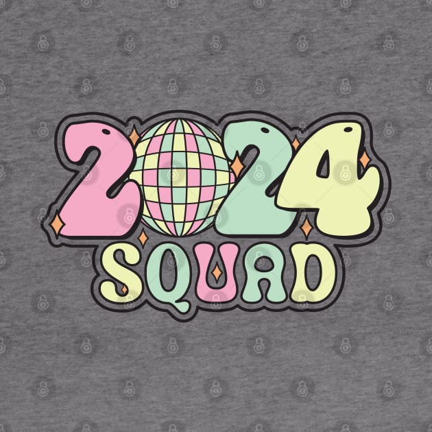 2024 Squad by MZeeDesigns